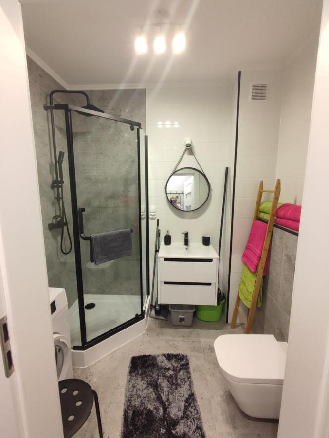 Lux Apartament Odkryj - Bieszczady Ustrzyki Dolne Kültér fotó