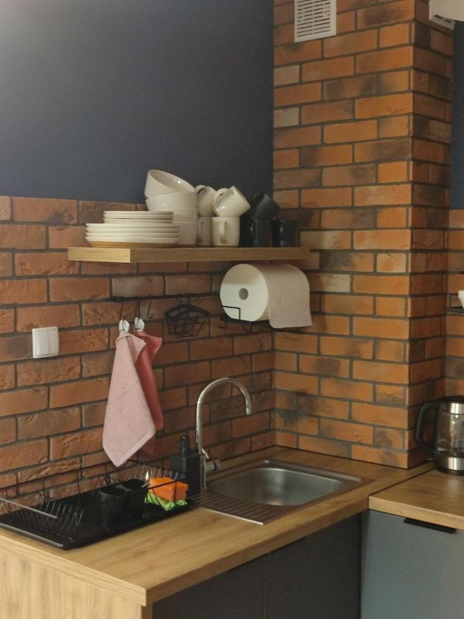 Lux Apartament Odkryj - Bieszczady Ustrzyki Dolne Kültér fotó