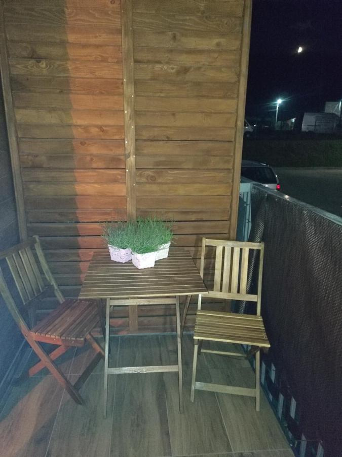 Lux Apartament Odkryj - Bieszczady Ustrzyki Dolne Kültér fotó